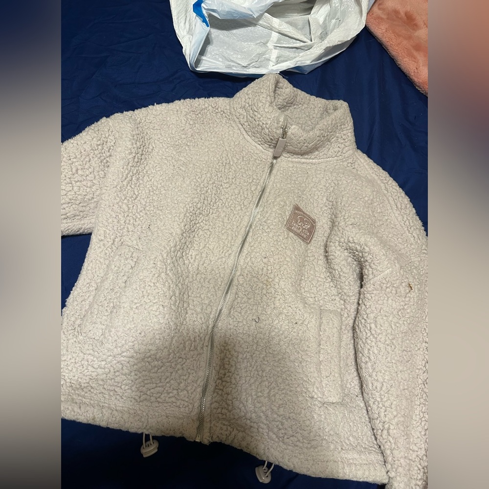 ivory ella jacket